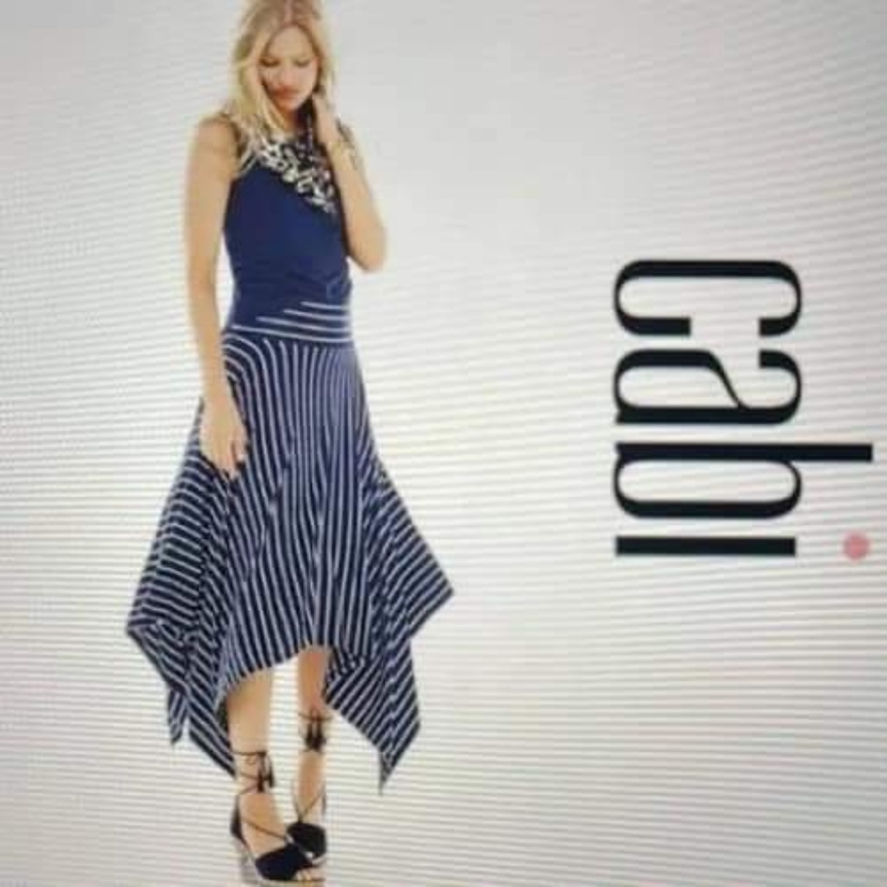 Cabi twirl skirt